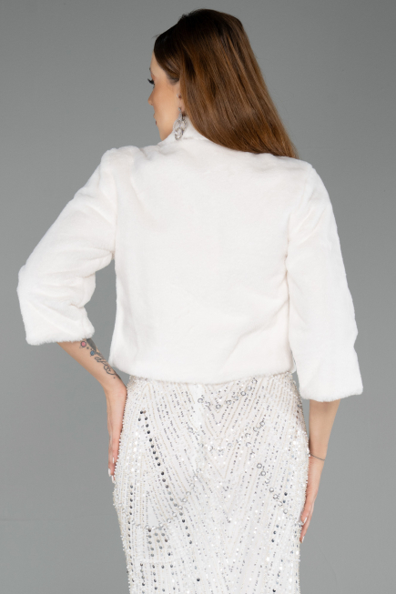 White Stoles ABC006