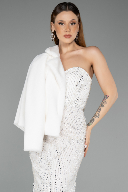 White Stoles ABC007