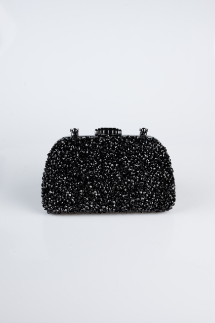 Black Stony Night Bag SH839