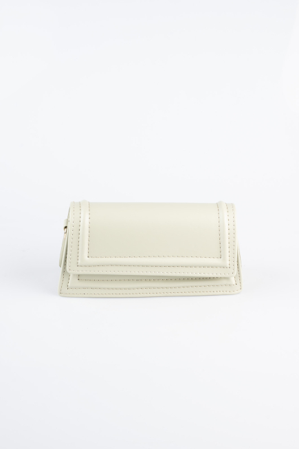 Mint Leather Night Bag KC409