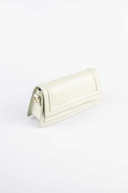 Mint Leather Night Bag KC409