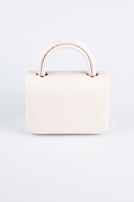 Nude Leather Night Bag KC264