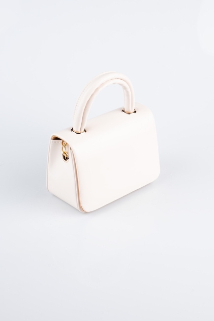 Nude Leather Night Bag KC264