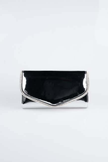 Silver Mirror Night Bag KC118