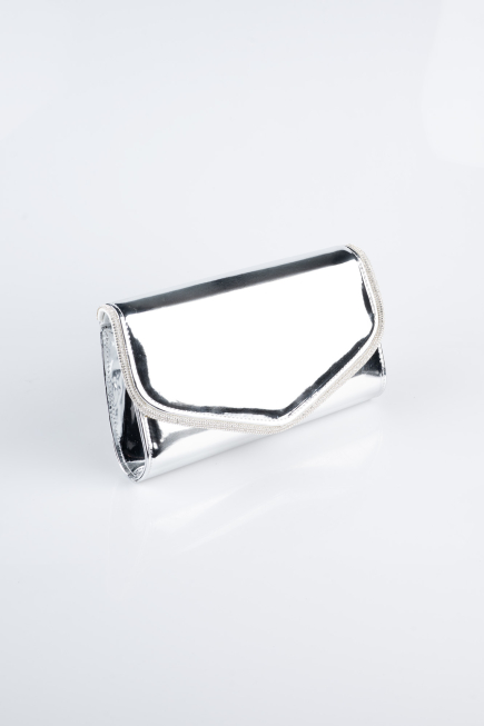 Silver Mirror Night Bag KC118