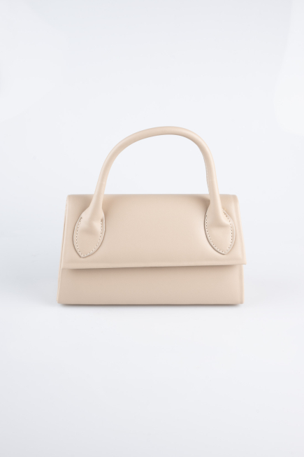 Mink Leather Night Bag KC163