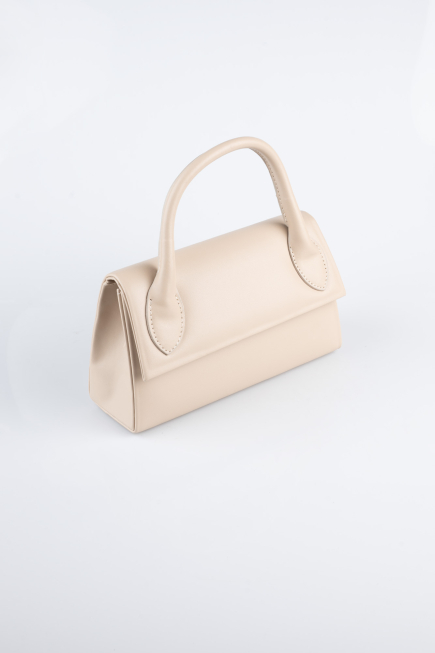 Mink Leather Night Bag KC163