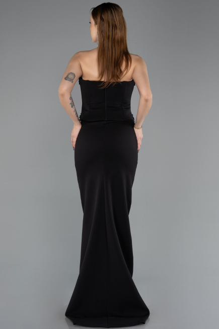 Long Black Evening Dress ABU5610