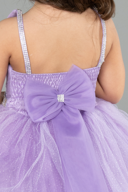 Short Lila Girl Dress ABK2569