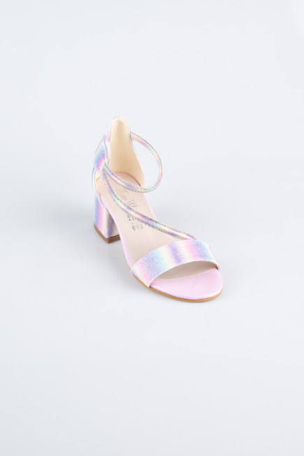 Pink Kid Shoe SE796