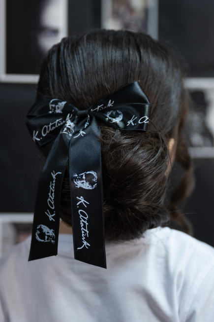 Black Girls Hair Clip KTA2605