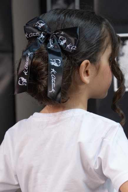 Black Girls Hair Clip KTA2605
