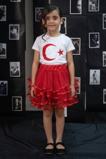White Girls T-Shirt ML4871