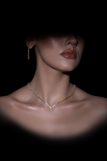 Gold Accessory Set BT1143