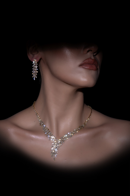 Gold Accessory Set UK975