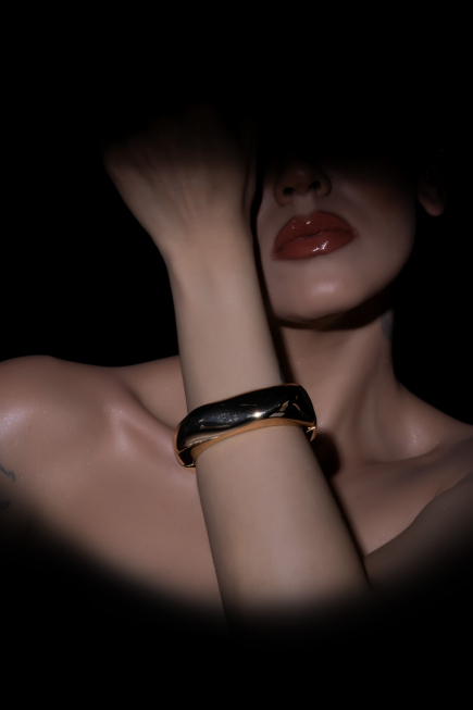 Gold Bracelet BT1136