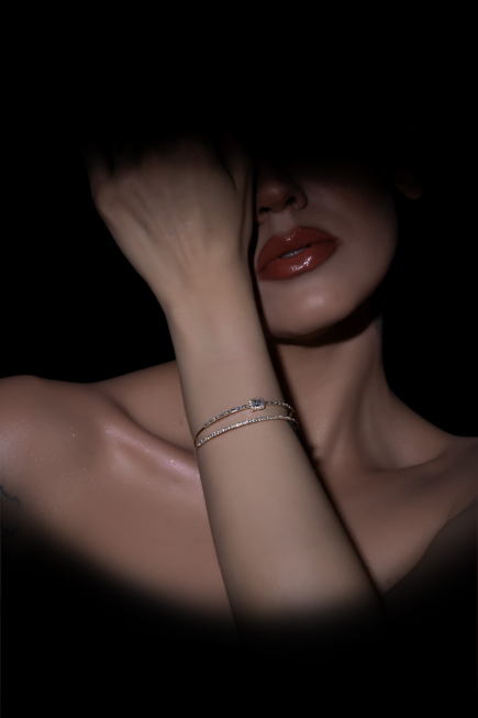 Gold Bracelet DF1008