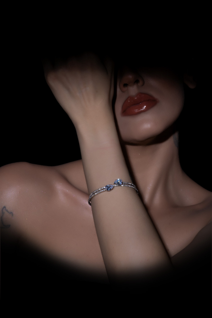 Silver Bracelet DF1064