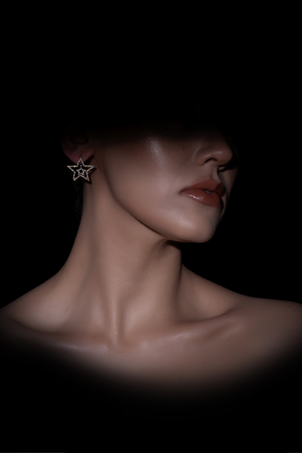Gold Earring BT1150
