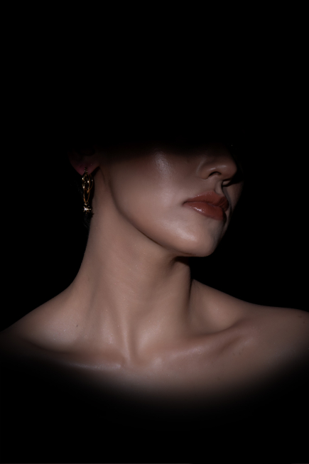 Gold Earring BT1154