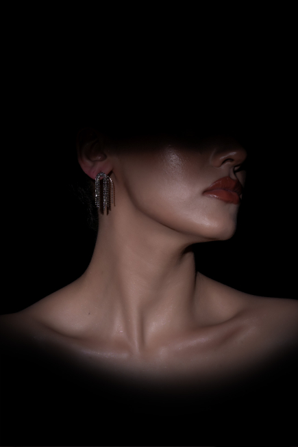 Silver Earring BT1160
