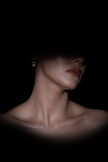 Silver Earring DF1018