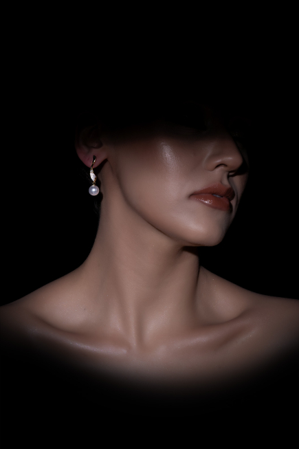 Gold Earring LZ1106