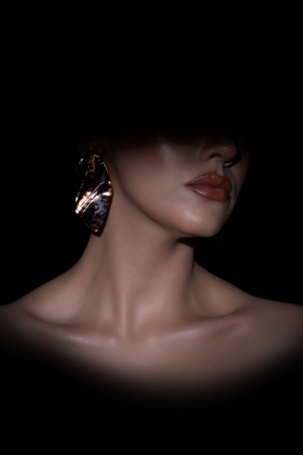 Leopar Earring LZ1110