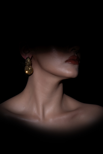 Gold Earring OR4000