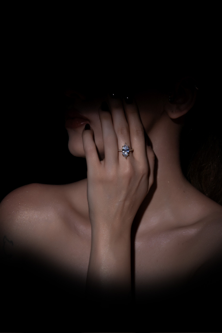 Gold Ring BT1177