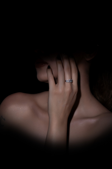 Silver Ring BT1178