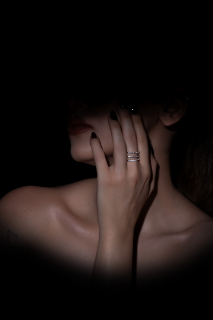 Silver Ring DF1075
