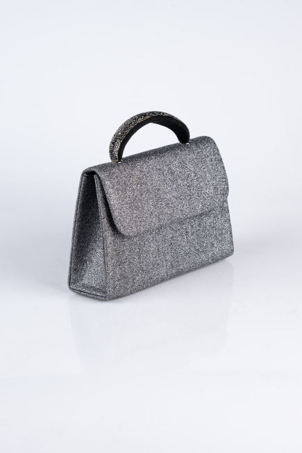 Platinum Evening Bag SH844