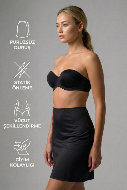 Black Petticoat EM505