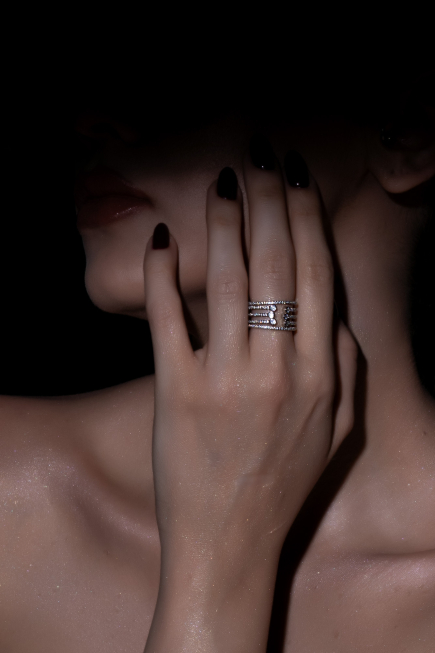 Silver Ring DF1077