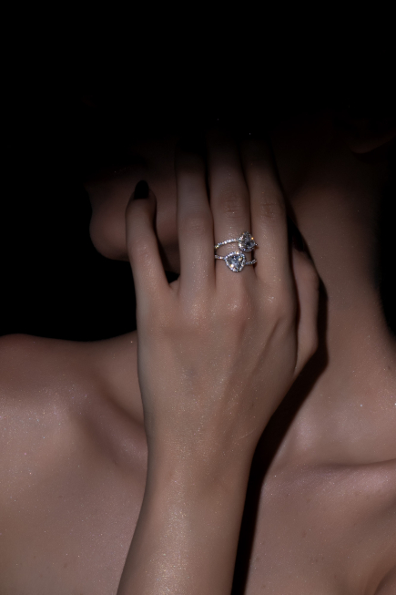 Silver Ring DF1081
