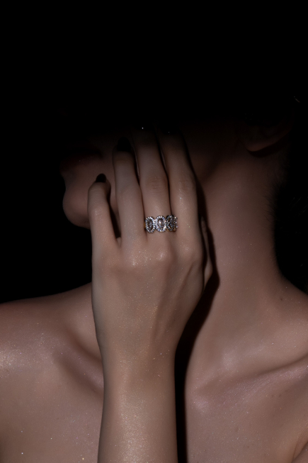 Gold Ring LZ1131