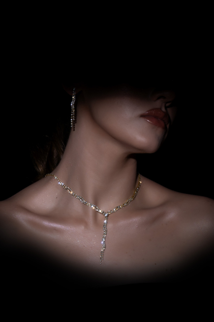 Gold Accessory Set UK958
