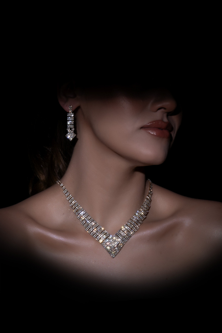 Gold Accessory Set UK969