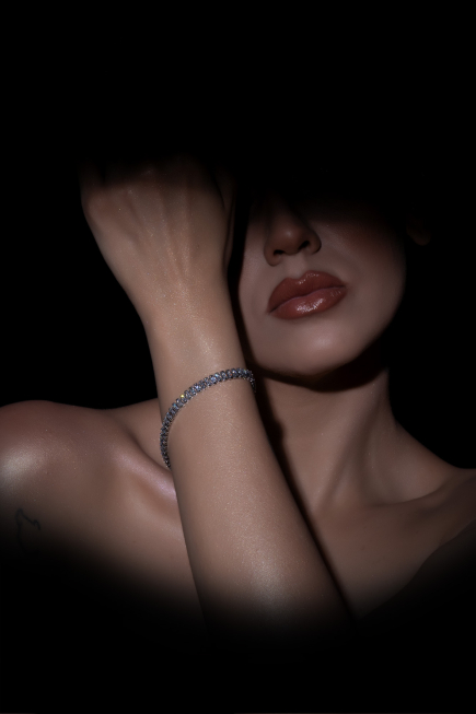 Silver Bracelet UK775