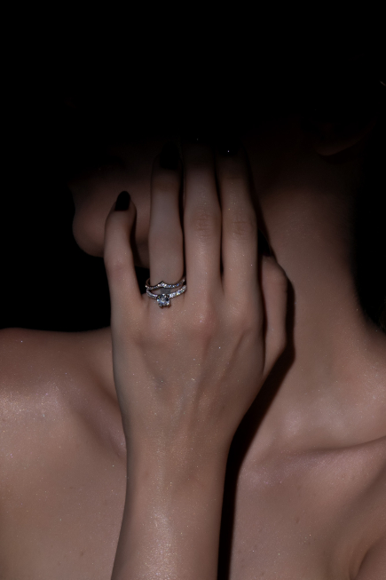 Silver Ring DF1087