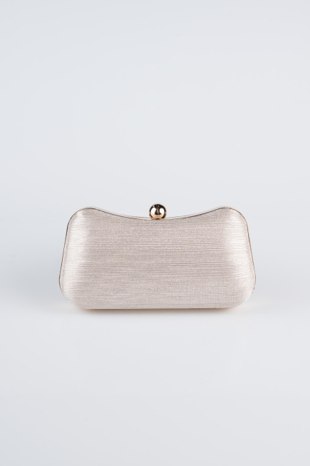 Gold Laser Cut Night Bag KC249