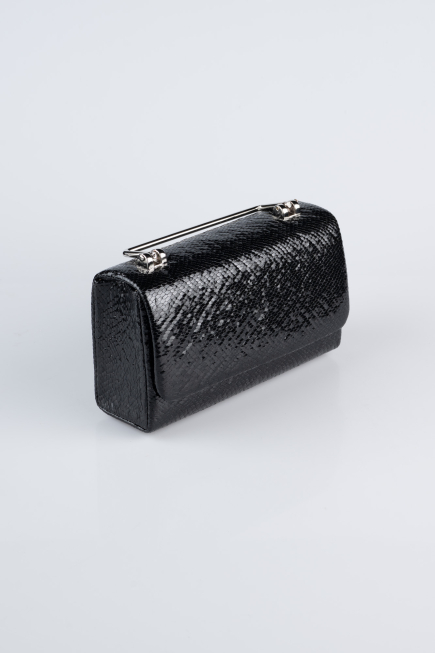 Black Crystal Night Bag KC421