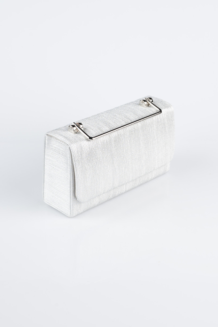 Silver Box Bag KC421