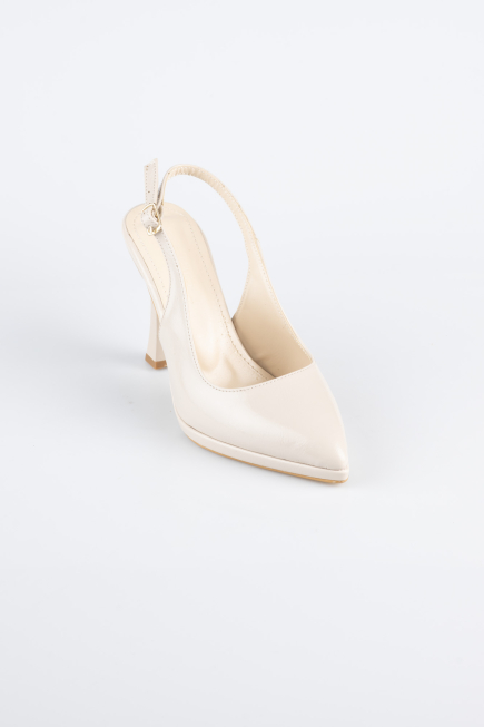 Mink Skin Evening Shoe ABC2105