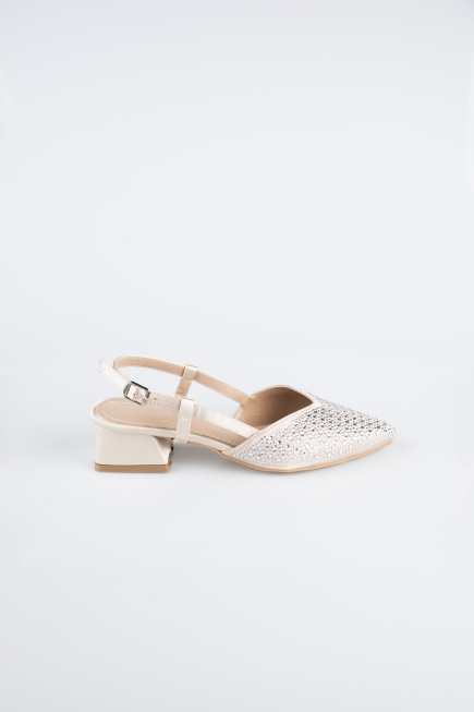 Mink Stony Evening Shoe ABT2106