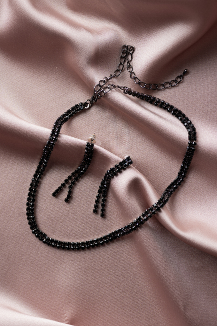 Black Accessory Set UKM1201