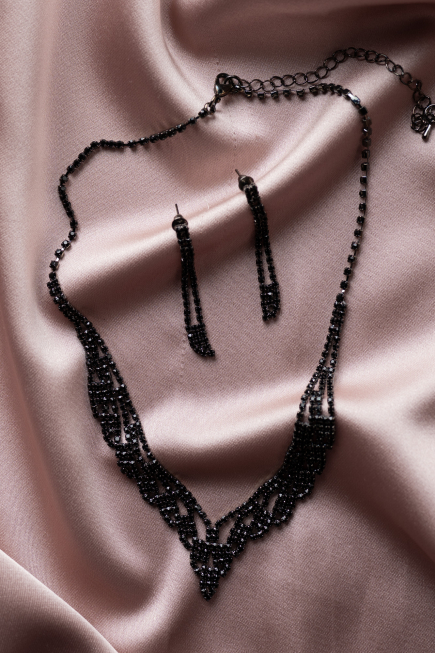Black Accessory Set UKM1206