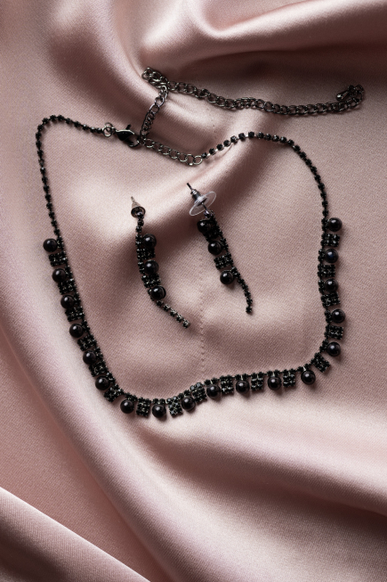 Black Accessory Set UKM1207