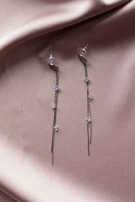 Silver Earring UKP1187